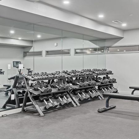 Ferienwohnung Skyline View, Pool, Gym, Balcony'S, Walk To Bway! Nashville Exterior foto